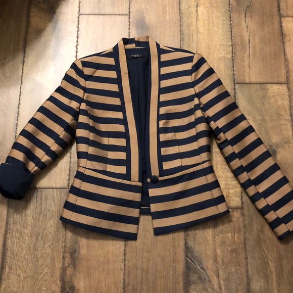 Ann Taylor Jackets & Blazers - 🔥40% - Peplum Blazer by AT